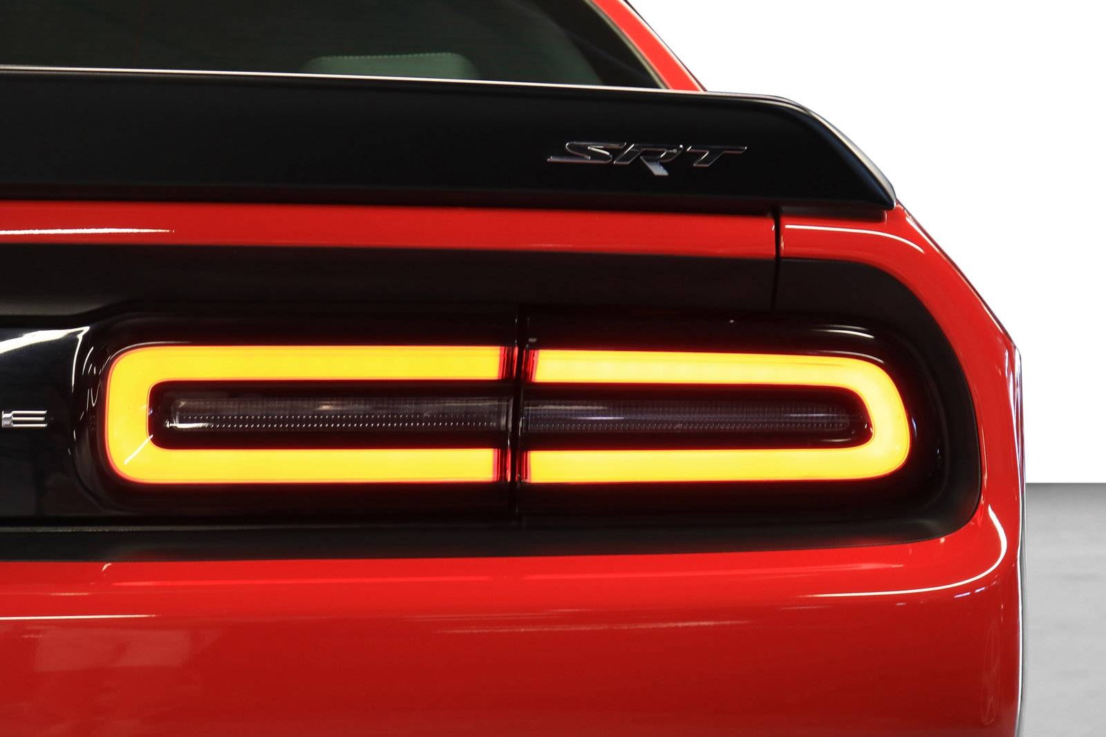 Dodge Challenger SRT Hellcat TorqueFlite, 717hp, 2015