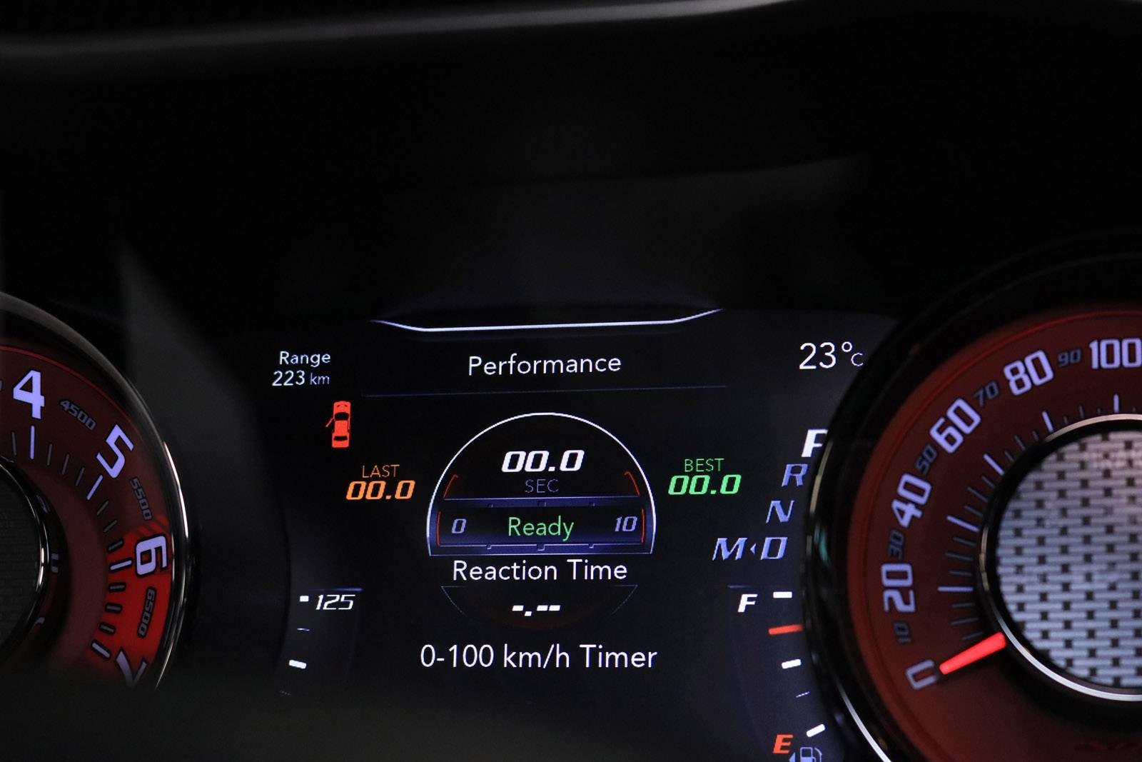 Dodge Challenger SRT Hellcat TorqueFlite, 717hp, 2015