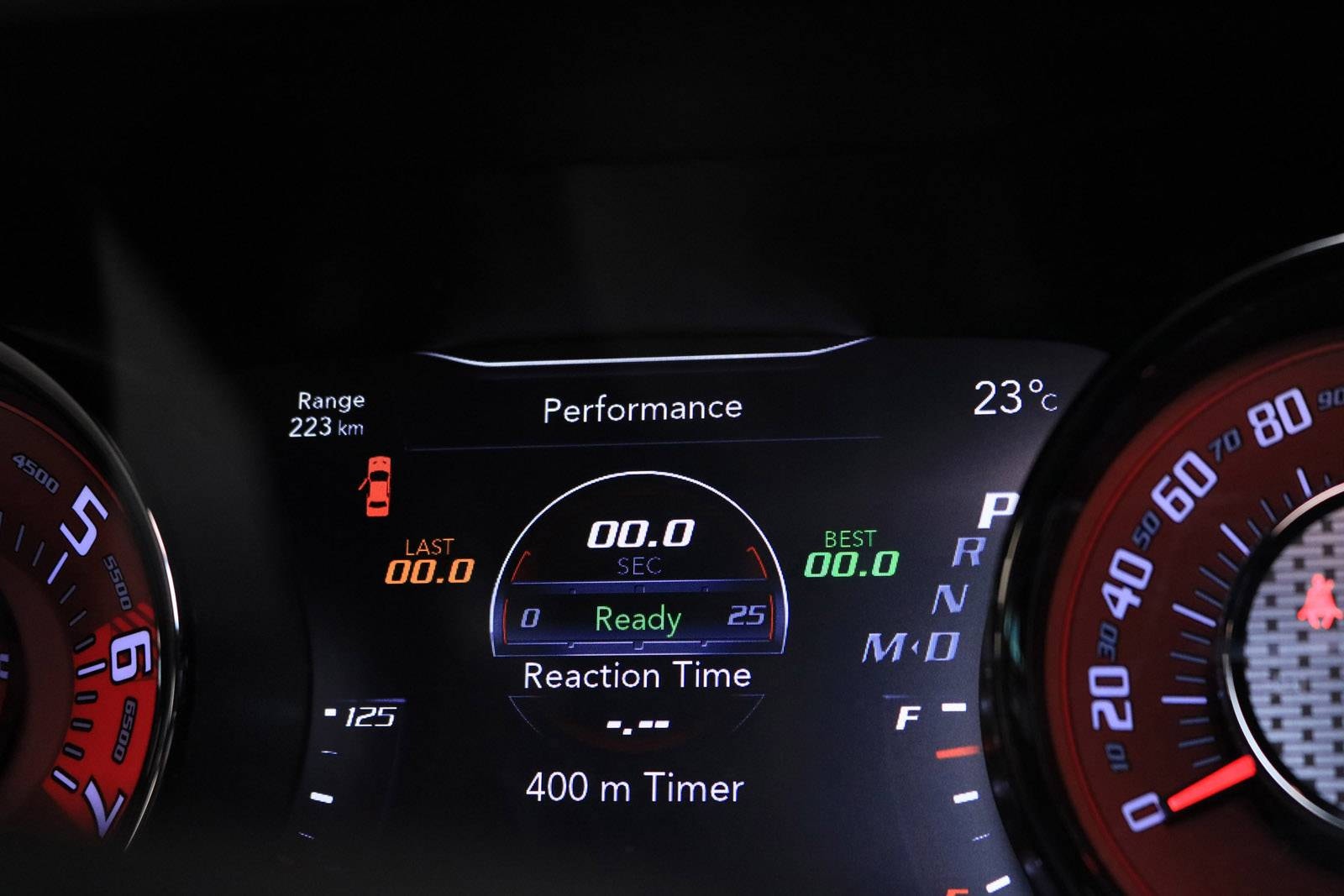 Dodge Challenger SRT Hellcat TorqueFlite, 717hp, 2015