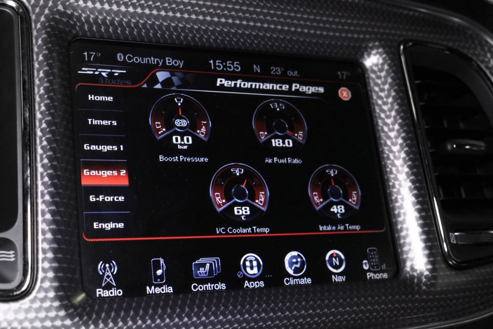 Dodge Challenger SRT Hellcat TorqueFlite, 717hp, 2015