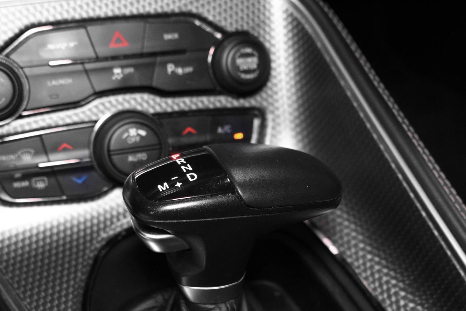 Dodge Challenger SRT Hellcat TorqueFlite, 717hp, 2015