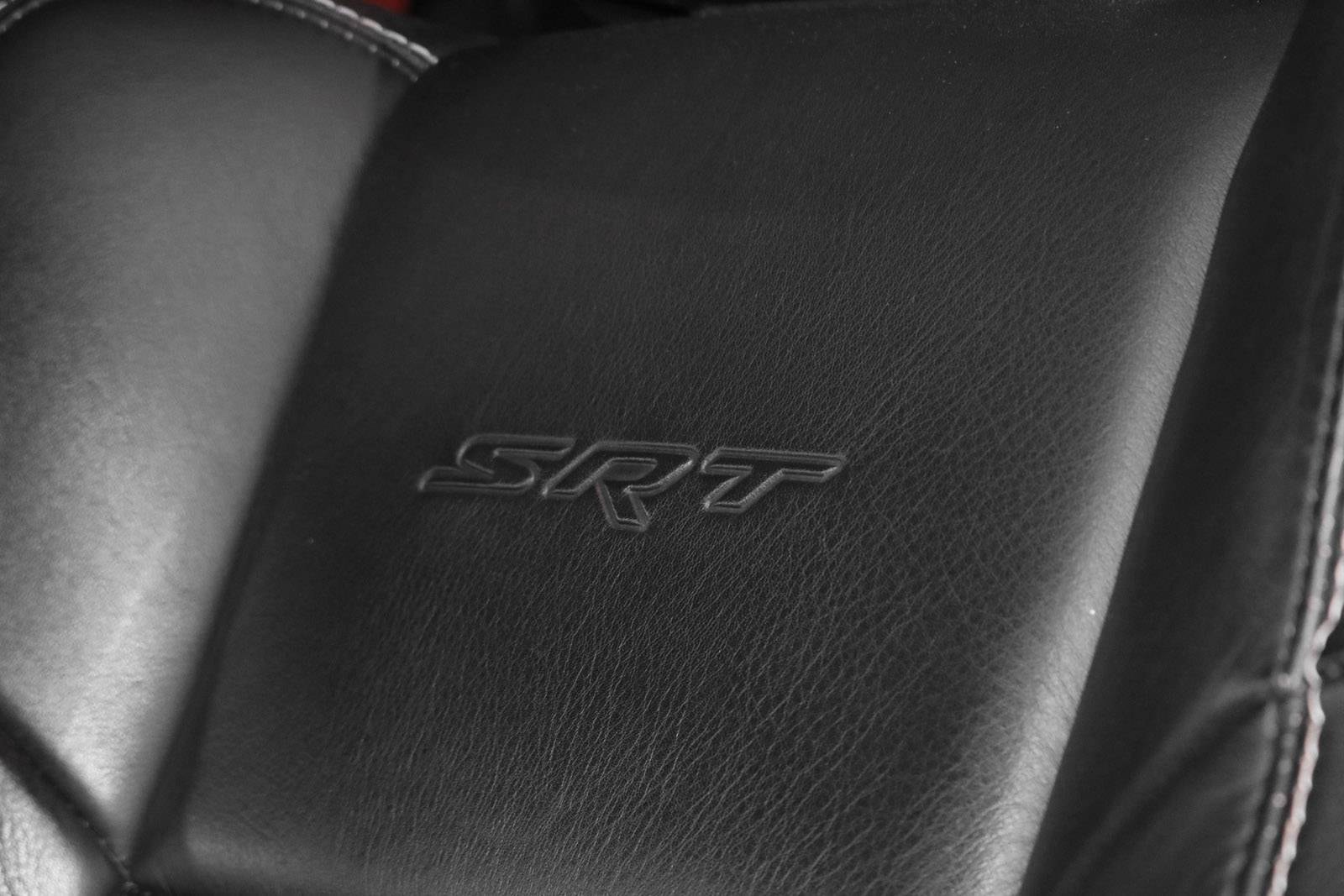 Dodge Challenger SRT Hellcat TorqueFlite, 717hp, 2015
