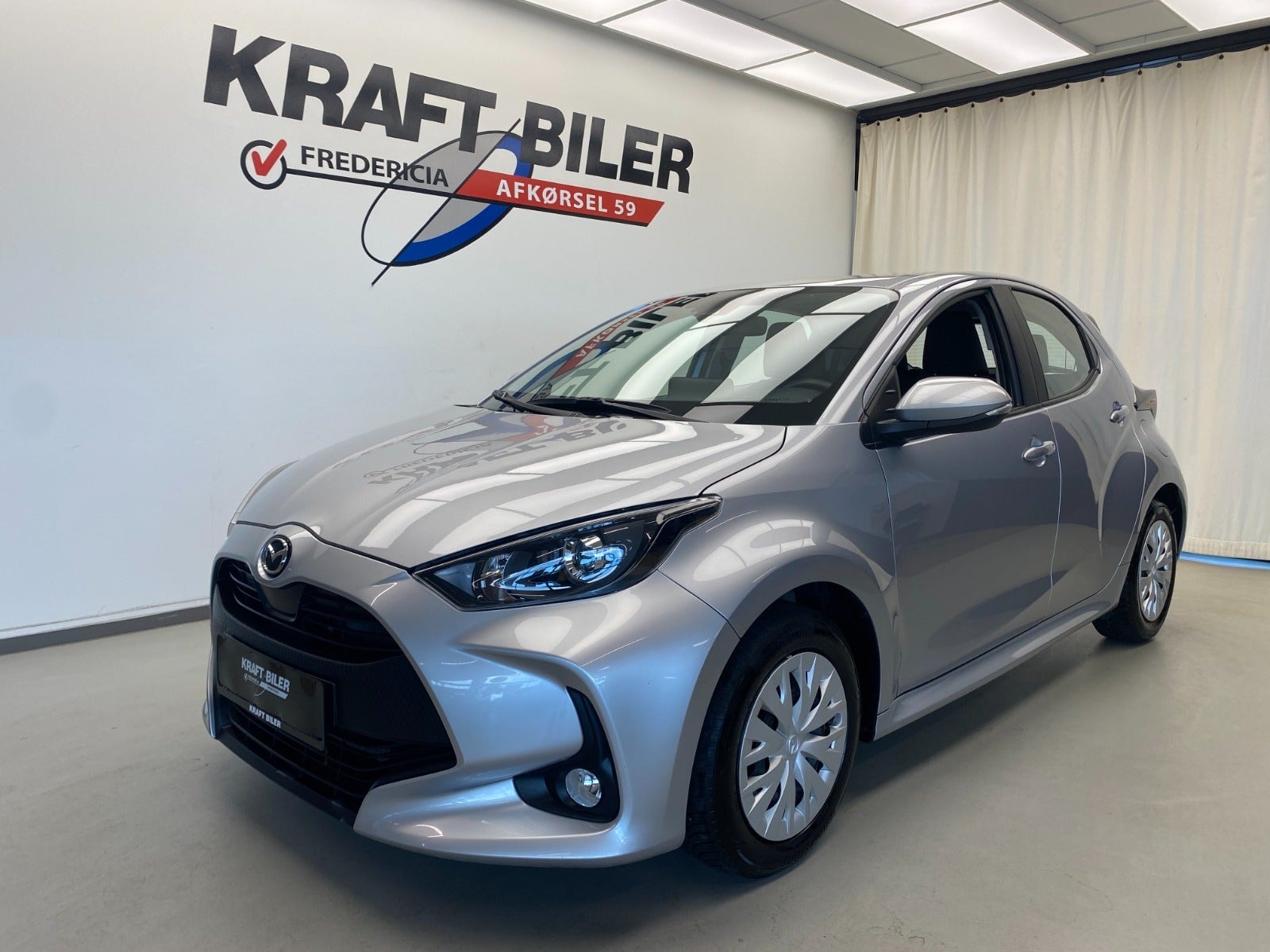 Mazda 2 Hybrid Automatic, 116hp, 2022