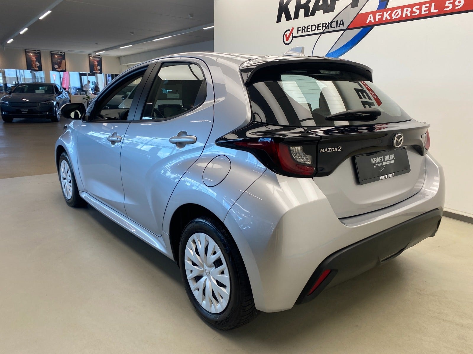 Mazda 2 Hybrid Automatic, 116hp, 2022