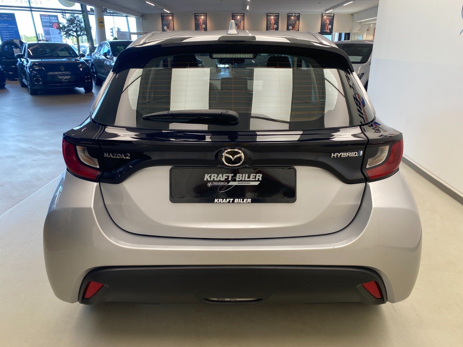 Mazda 2 Hybrid Automatic, 116hp, 2022