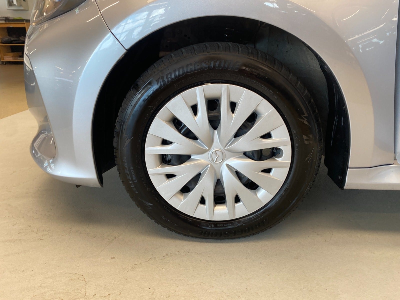 Mazda 2 Hybrid Automatic, 116hp, 2022
