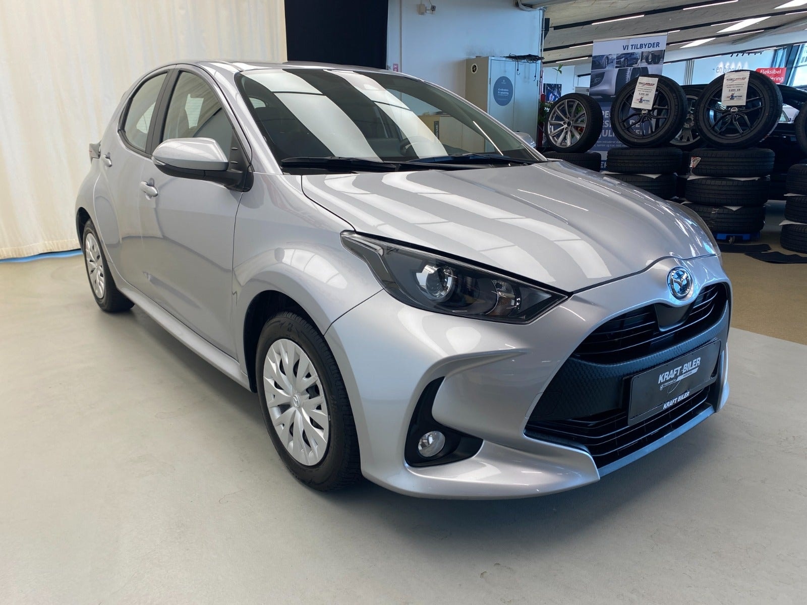 Mazda 2 Hybrid Automatic, 116hp, 2022