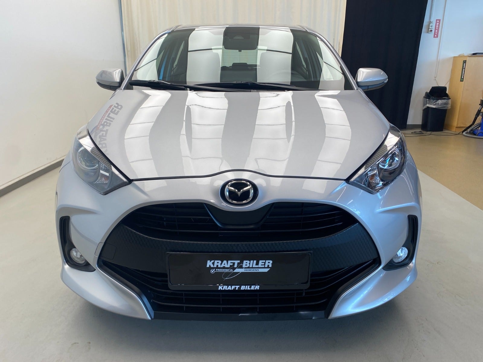 Mazda 2 Hybrid Automatic, 116hp, 2022