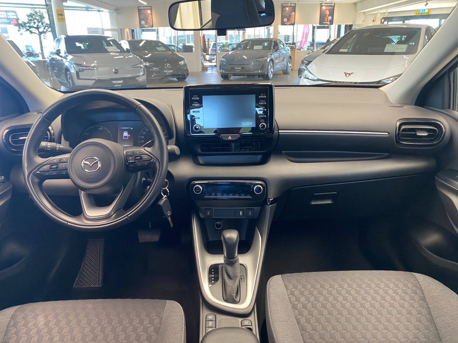 Mazda 2 Hybrid Automatic, 116hp, 2022