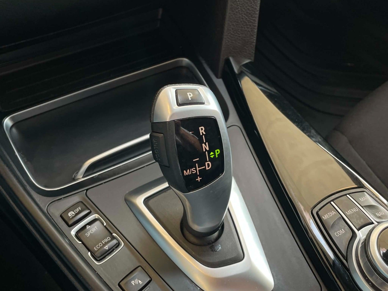BMW 320d Touring Steptronic, 8-trins, 190ps, 2018