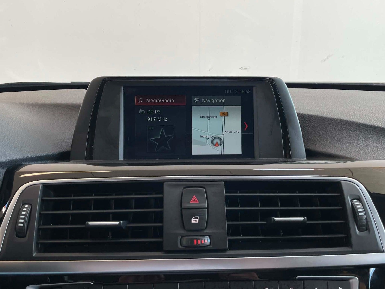 BMW 320d Touring Steptronic, 8-trins, 190ps, 2018