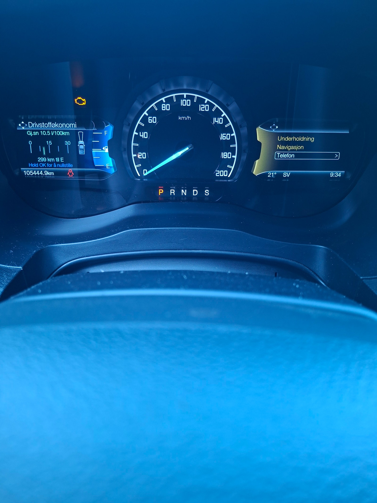 Ford Ranger SuperCab 3.2 TDCi 4x4 SelectShift, 6-trinn, 200hk, 2017
