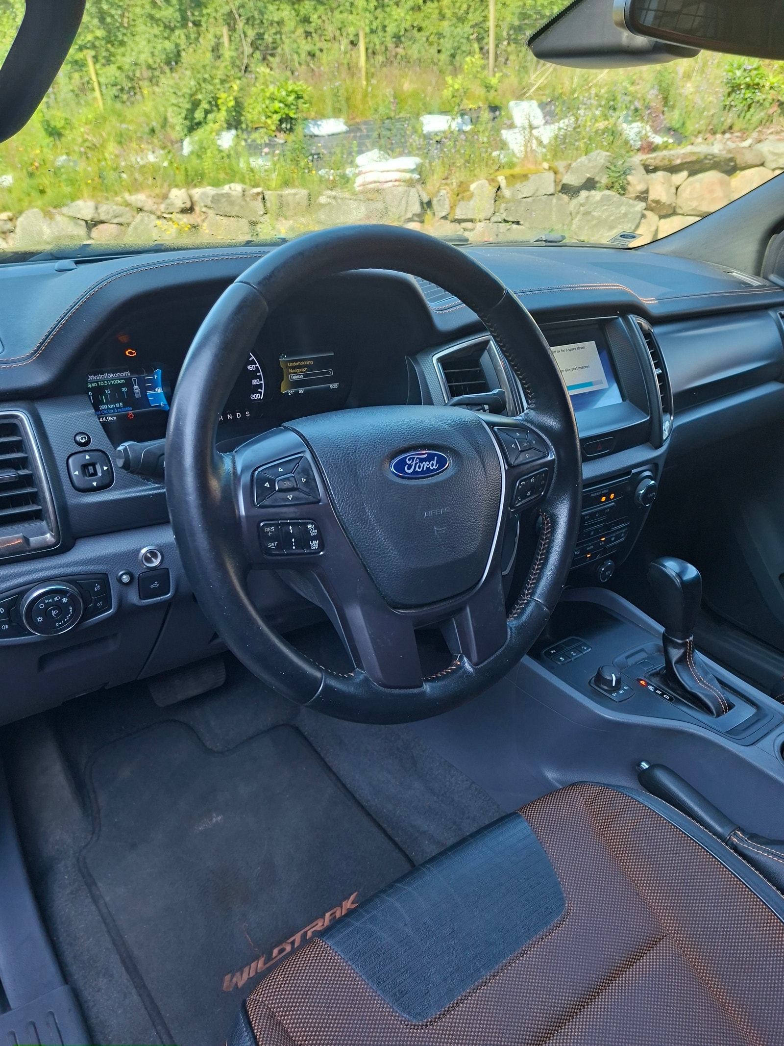 Ford Ranger SuperCab 3.2 TDCi 4x4 SelectShift, 6-trinn, 200hk, 2017