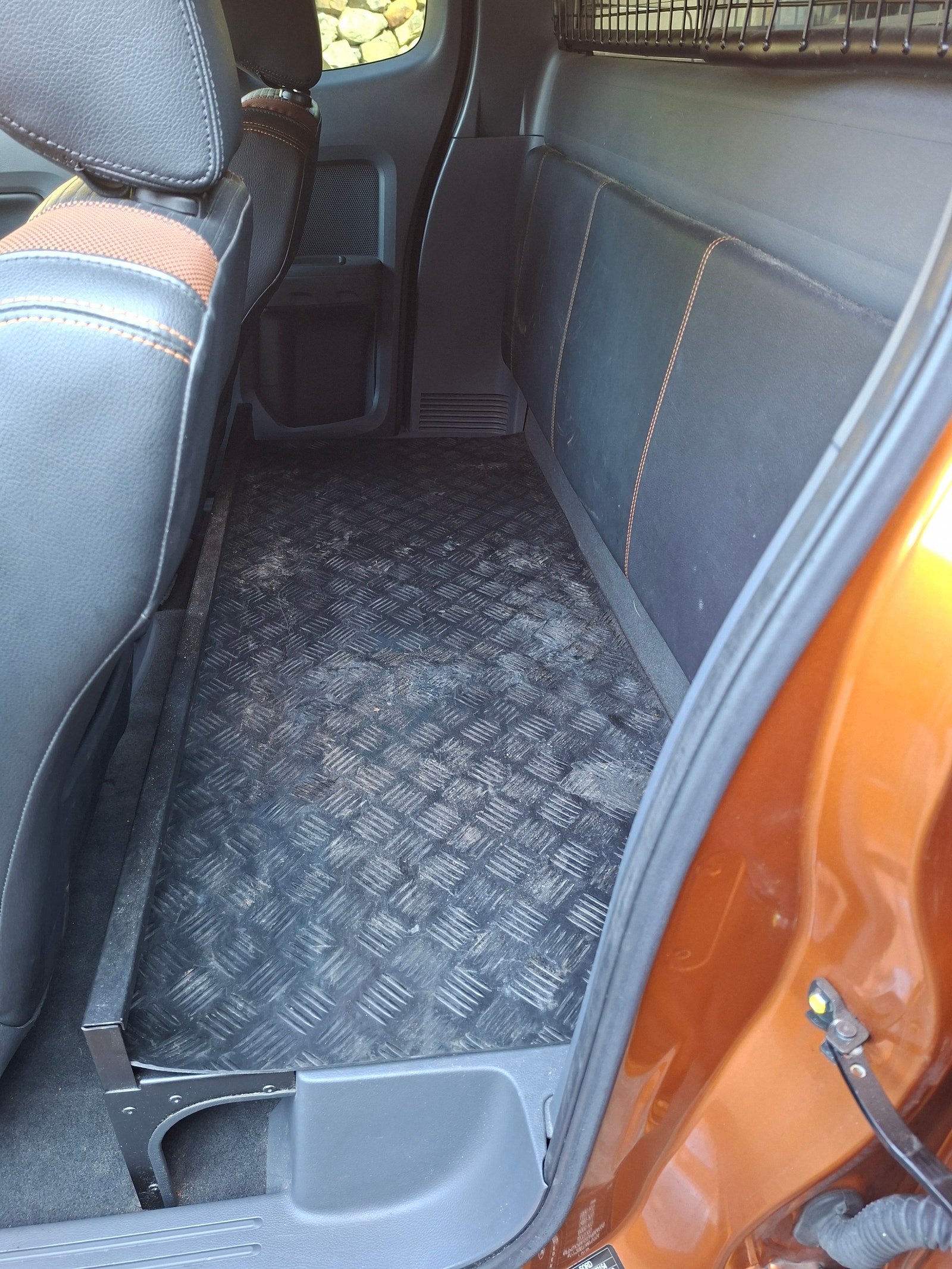 Ford Ranger SuperCab 3.2 TDCi 4x4 SelectShift, 6-trinn, 200hk, 2017