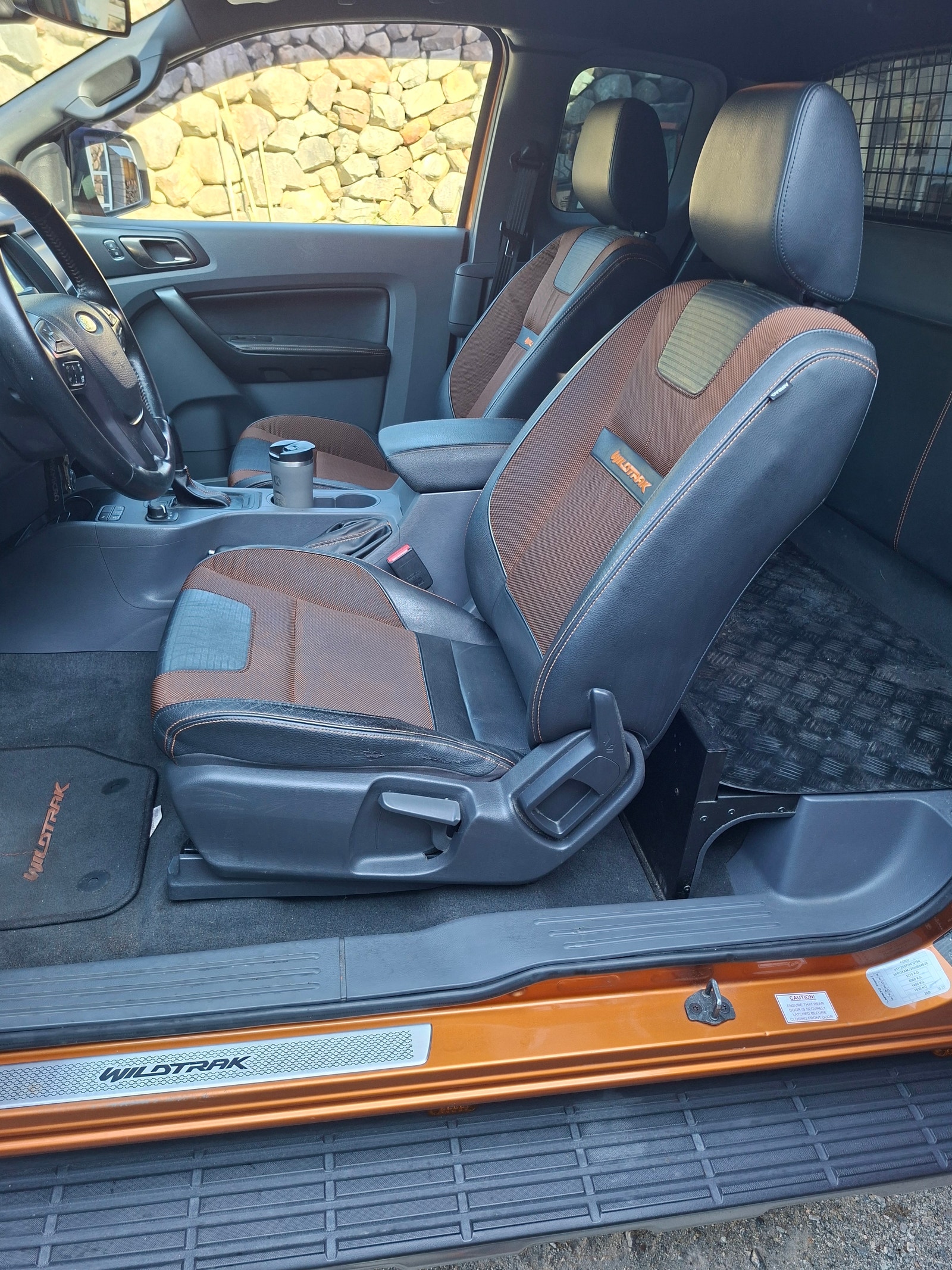 Ford Ranger SuperCab 3.2 TDCi 4x4 SelectShift, 6-trinn, 200hk, 2017