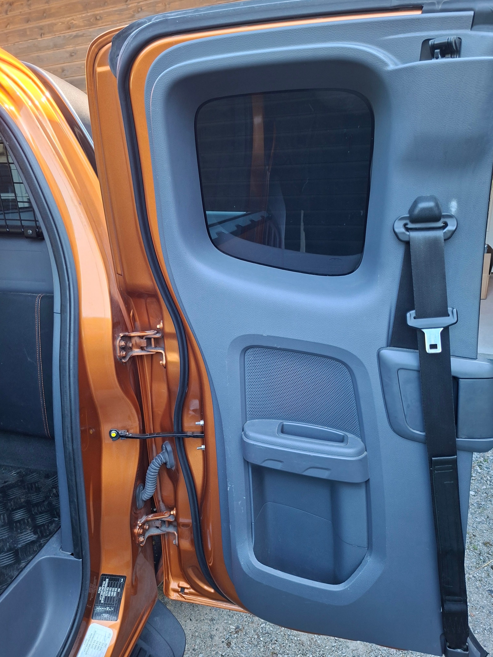 Ford Ranger SuperCab 3.2 TDCi 4x4 SelectShift, 6-trinn, 200hk, 2017