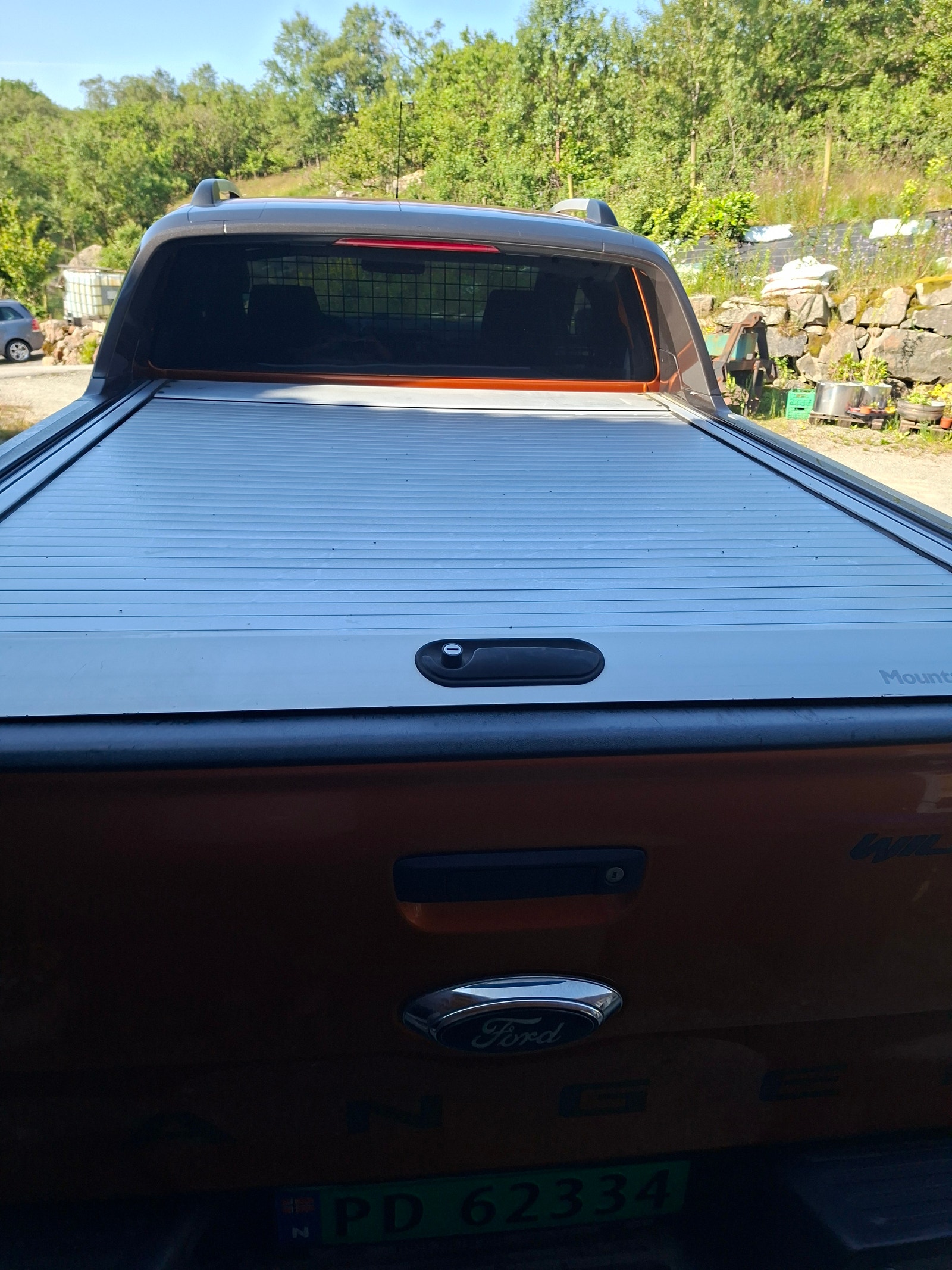 Ford Ranger SuperCab 3.2 TDCi 4x4 SelectShift, 6-trinn, 200hk, 2017