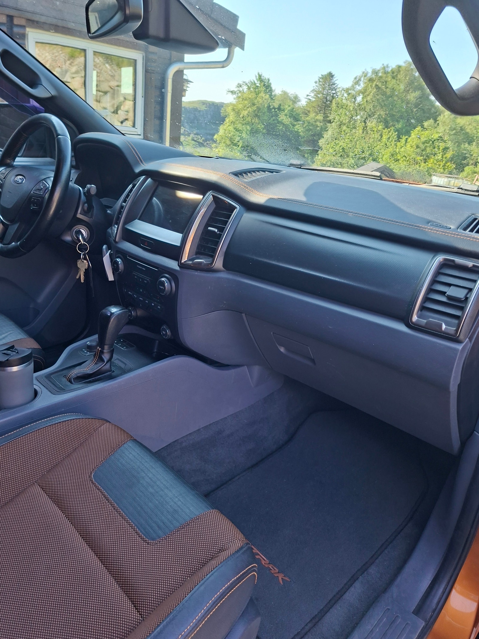 Ford Ranger SuperCab 3.2 TDCi 4x4 SelectShift, 6-trinn, 200hk, 2017