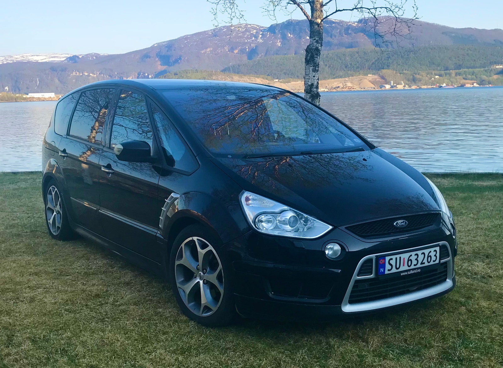 Ford S-Max 2.0 TDCi Durashift EST, 140hp, 2008