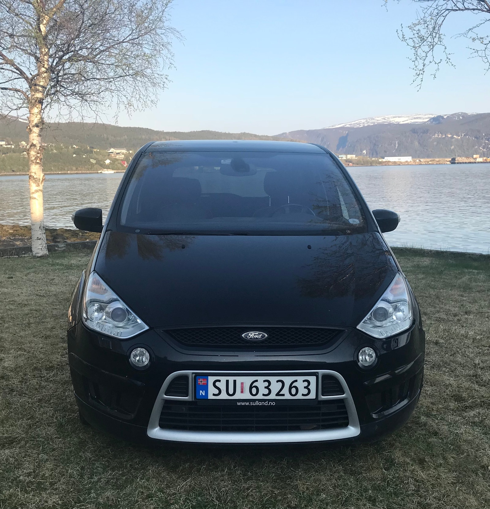Ford S-Max 2.0 TDCi Durashift EST, 140hp, 2008