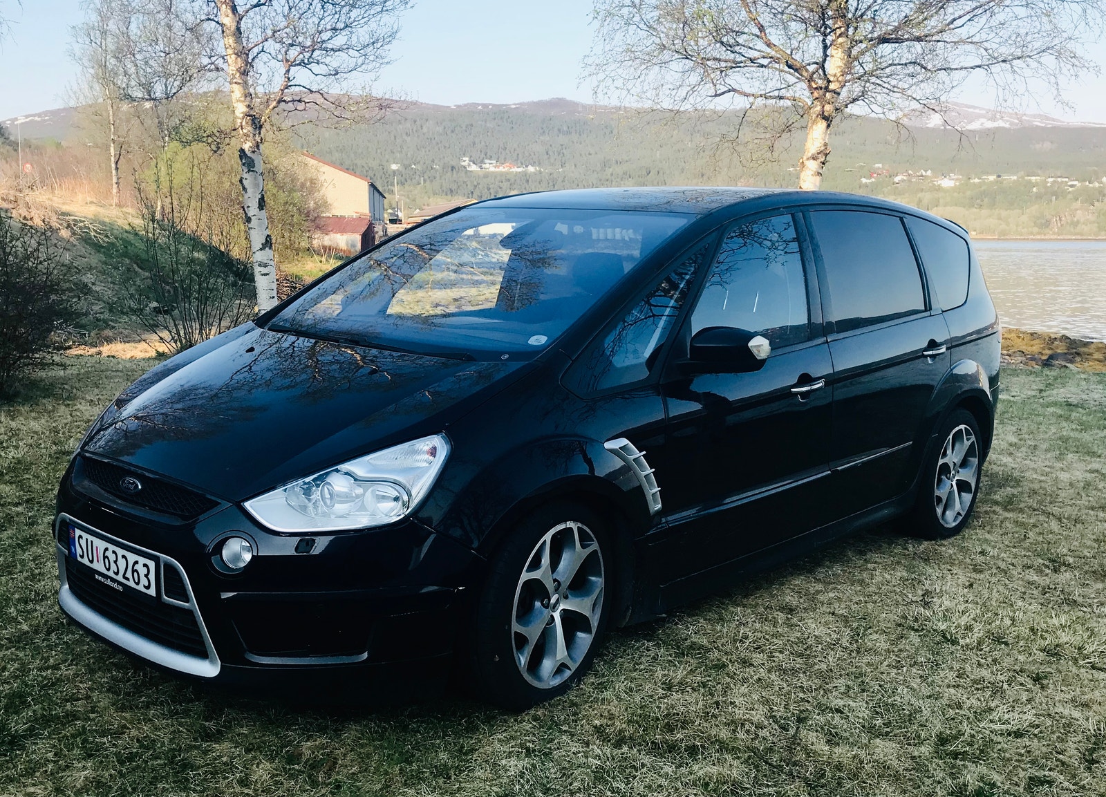 Ford S-Max 2.0 TDCi Durashift EST, 140hp, 2008