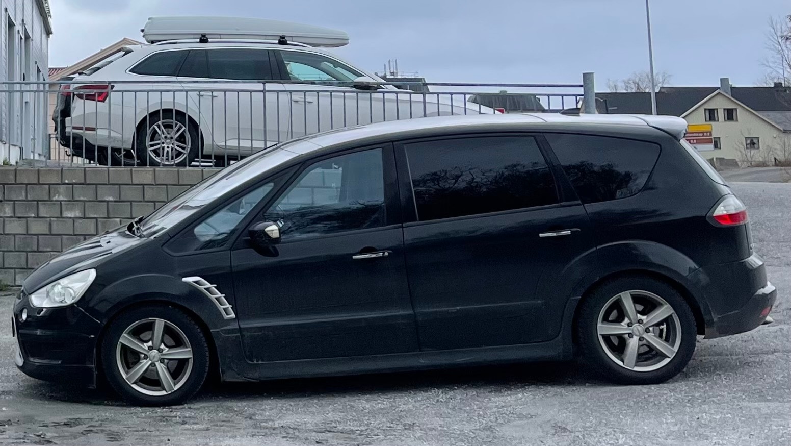 Ford S-Max 2.0 TDCi Durashift EST, 140hp, 2008