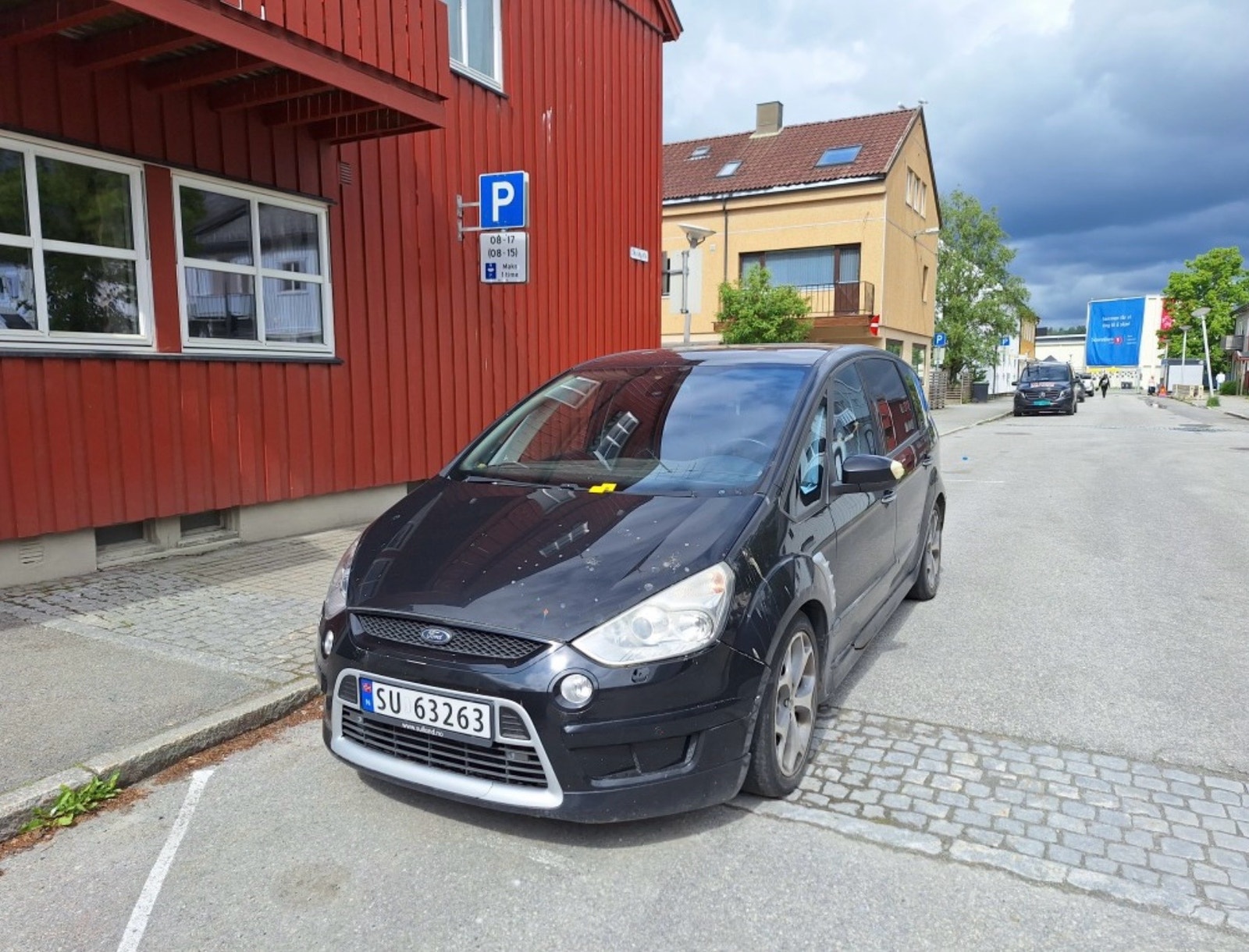 Ford S-Max 2.0 TDCi Durashift EST, 140hp, 2008