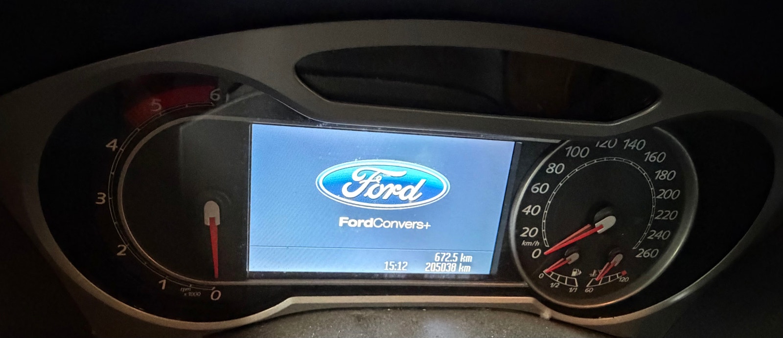 Ford S-Max 2.0 TDCi Durashift EST, 140hp, 2008