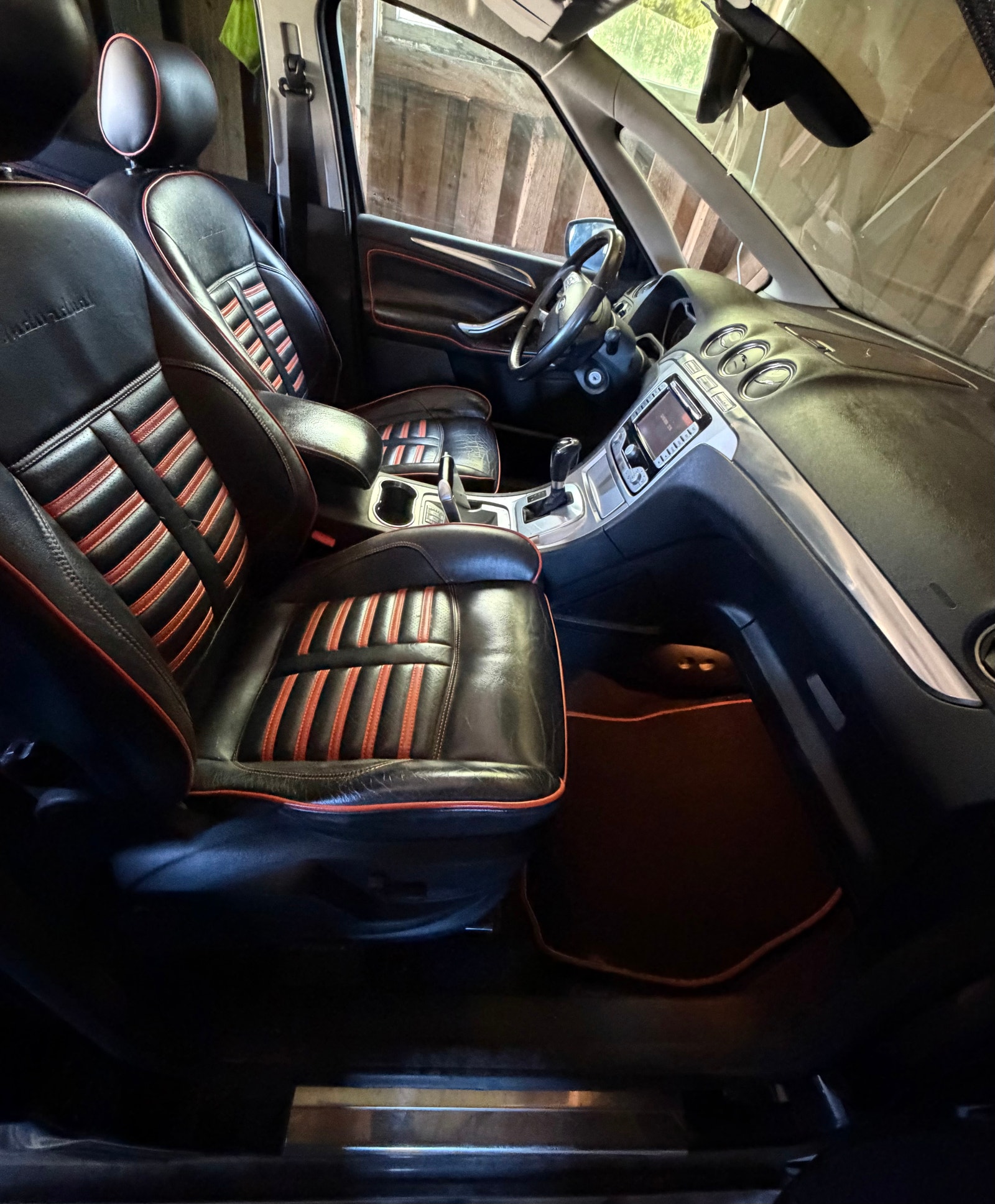 Ford S-Max 2.0 TDCi Durashift EST, 140hp, 2008