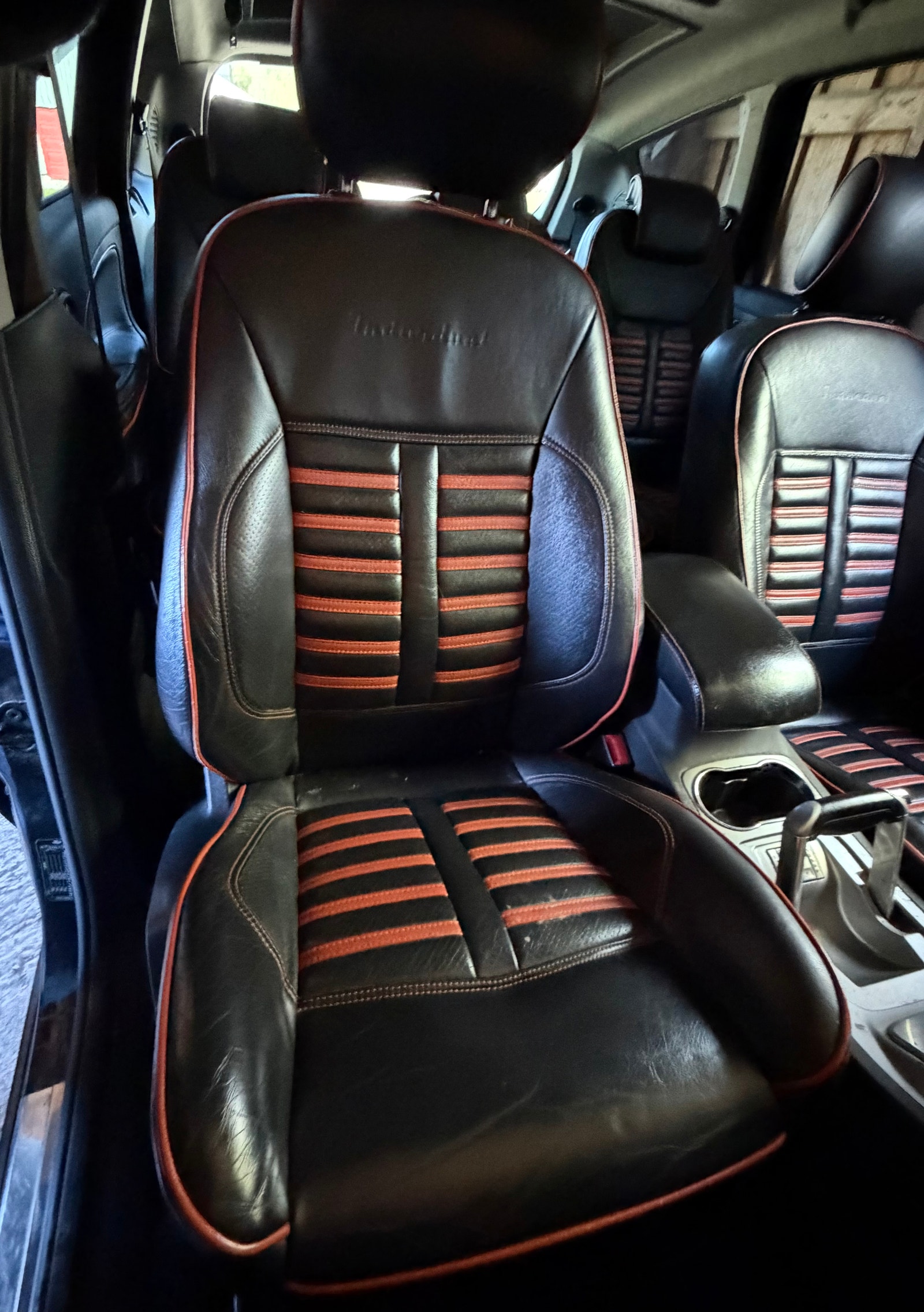 Ford S-Max 2.0 TDCi Durashift EST, 140hp, 2008