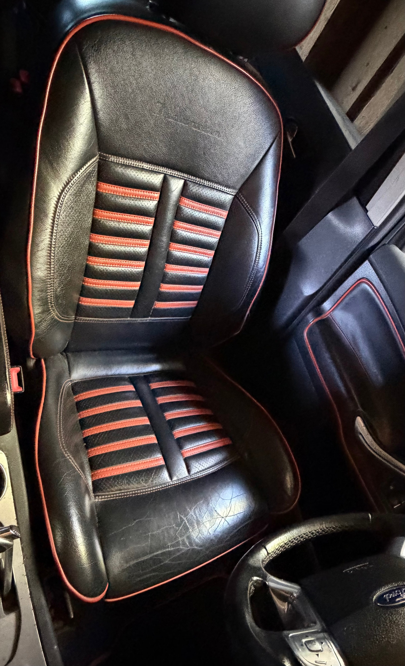 Ford S-Max 2.0 TDCi Durashift EST, 140hp, 2008
