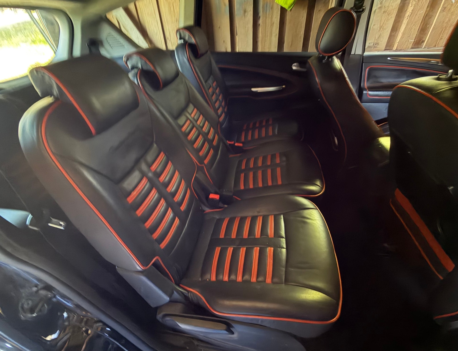 Ford S-Max 2.0 TDCi Durashift EST, 140hp, 2008