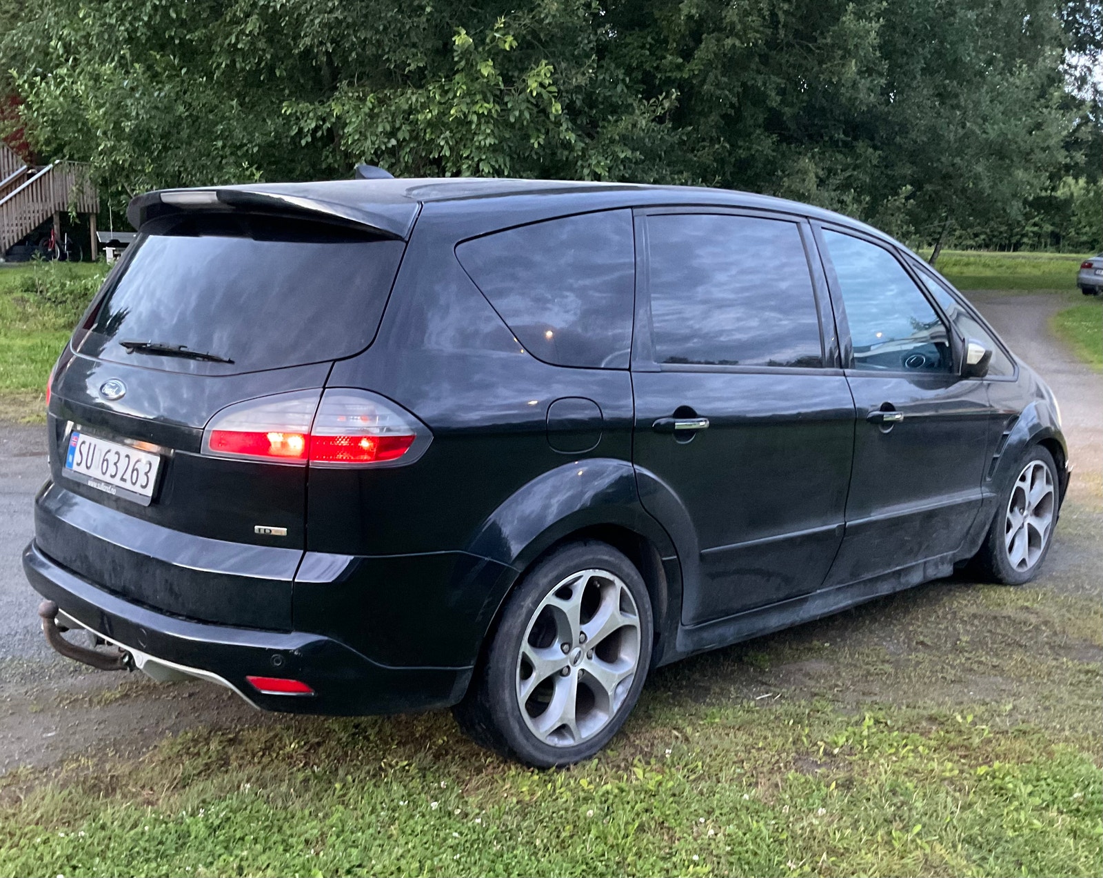 Ford S-Max 2.0 TDCi Durashift EST, 140hp, 2008