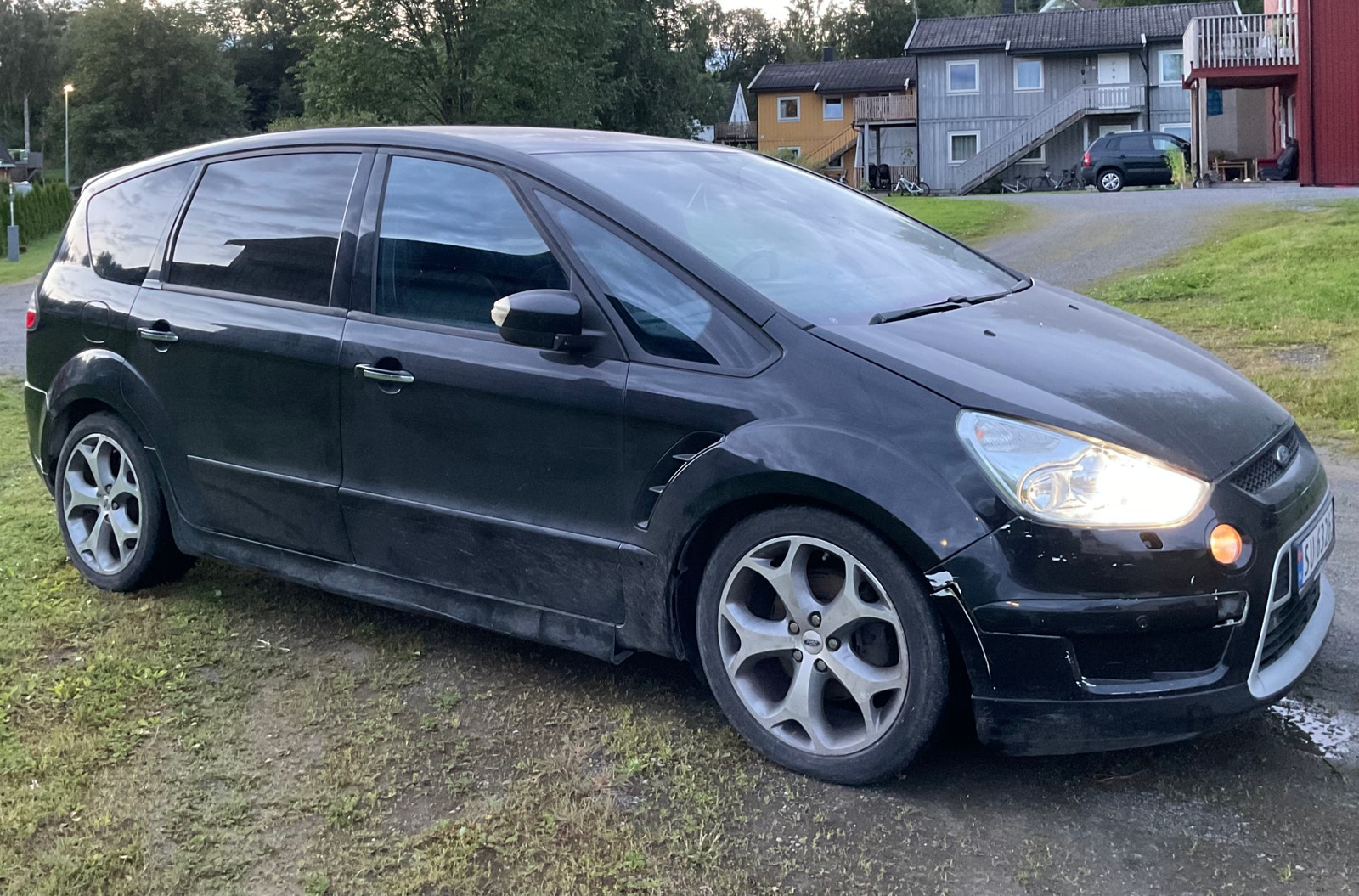 Ford S-Max 2.0 TDCi Durashift EST, 140hp, 2008