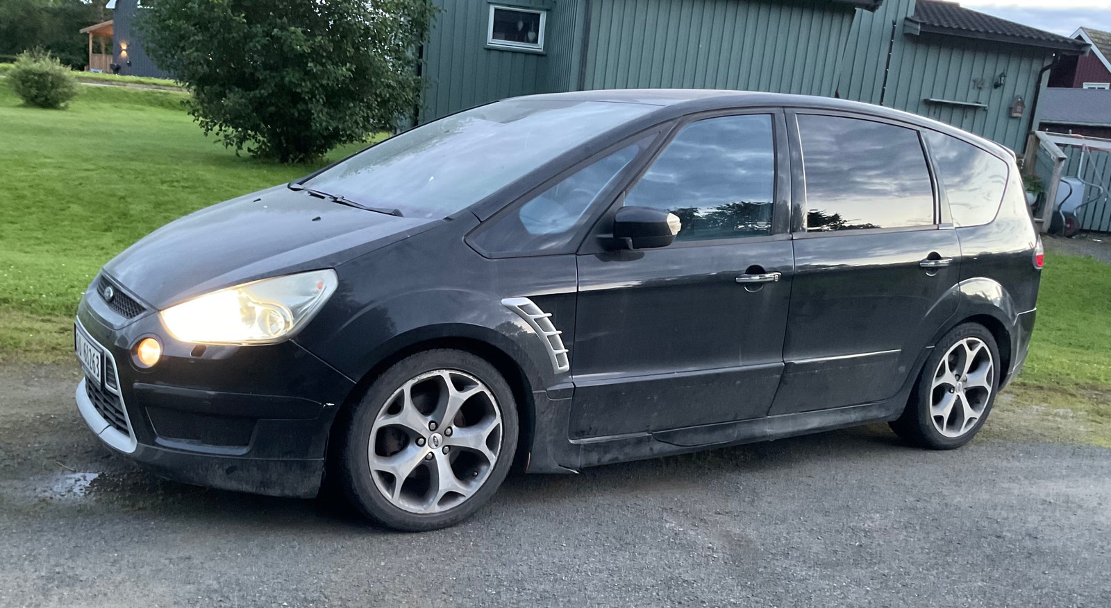 Ford S-Max 2.0 TDCi Durashift EST, 140hp, 2008