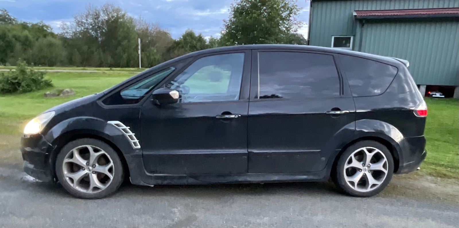 Ford S-Max 2.0 TDCi Durashift EST, 140hp, 2008