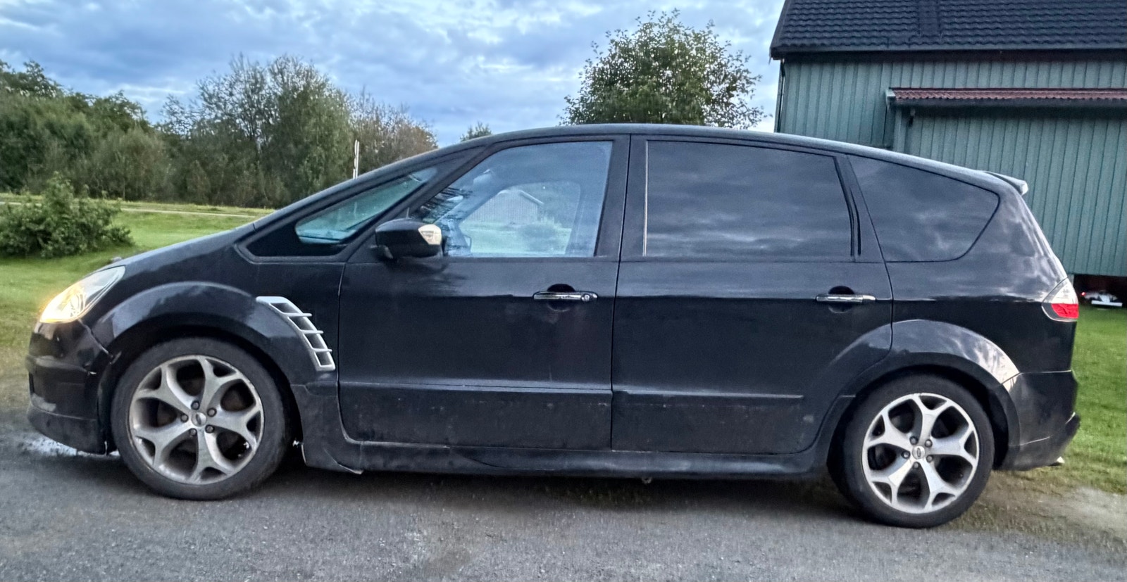 Ford S-Max 2.0 TDCi Durashift EST, 140hp, 2008