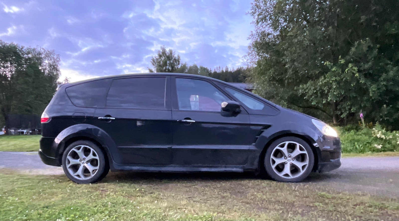 Ford S-Max 2.0 TDCi Durashift EST, 140hp, 2008