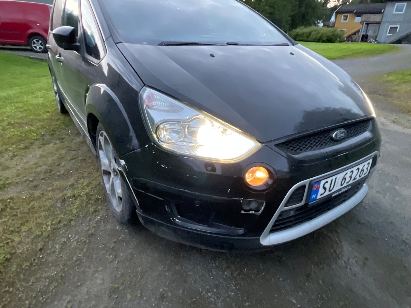 Ford S-Max 2.0 TDCi Durashift EST, 140hp, 2008