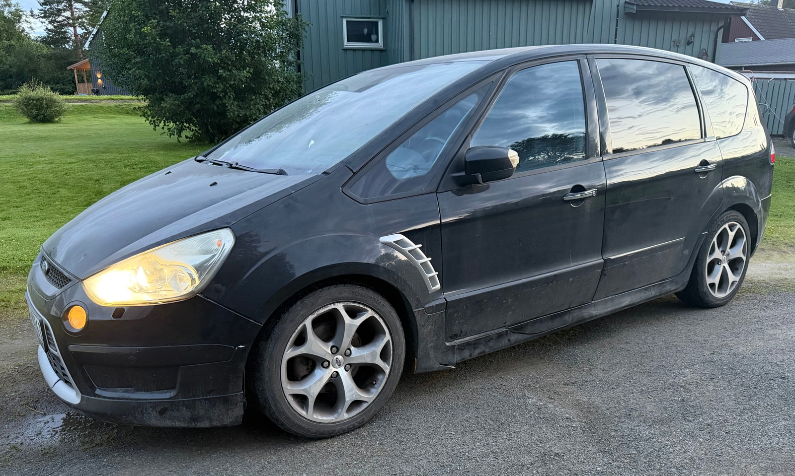 Ford S-Max 2.0 TDCi Durashift EST, 140hp, 2008