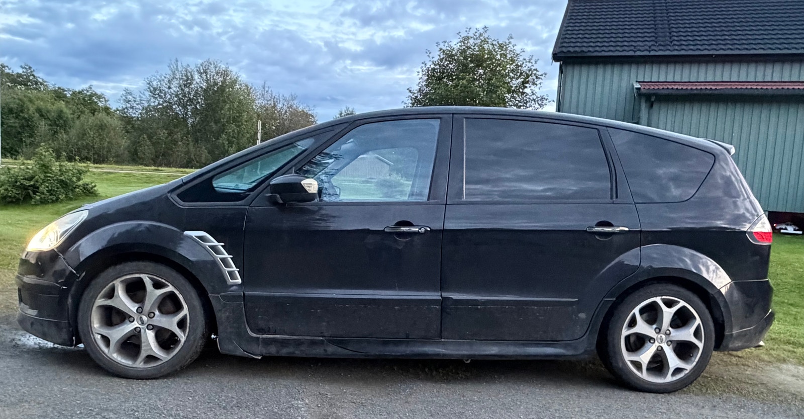 Ford S-Max 2.0 TDCi Durashift EST, 140hp, 2008
