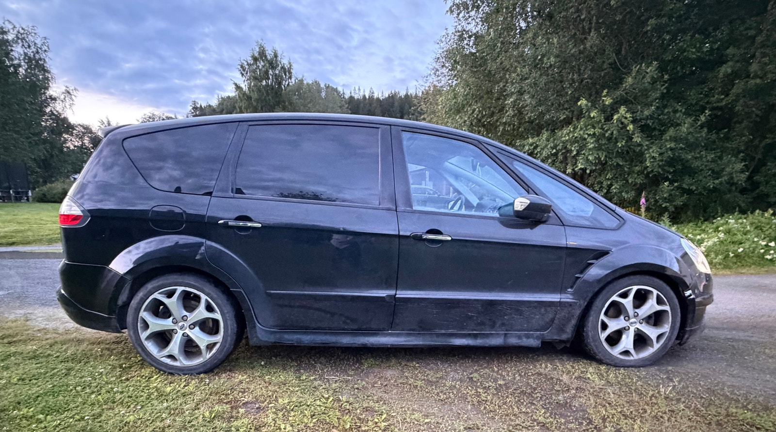 Ford S-Max 2.0 TDCi Durashift EST, 140hp, 2008