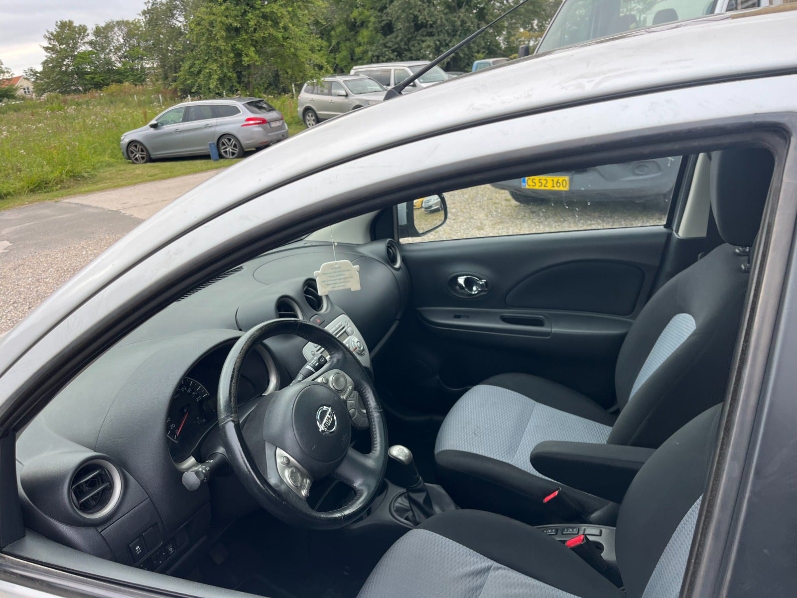 Nissan Micra 1.2 CVT, 80hk, 2011