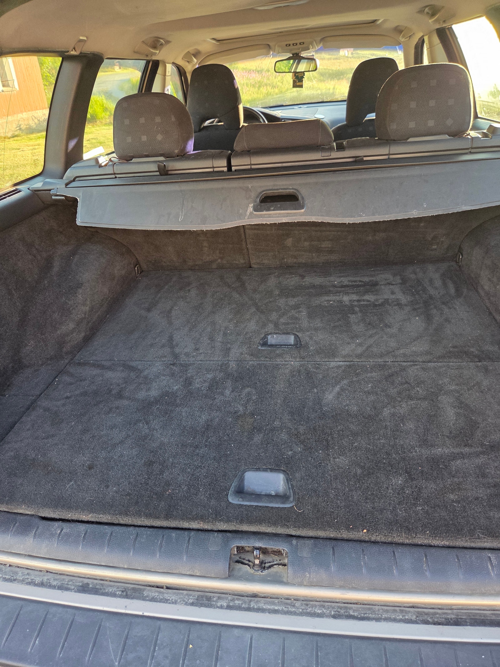 Volvo V70 D5 Manual, 163hp, 2005