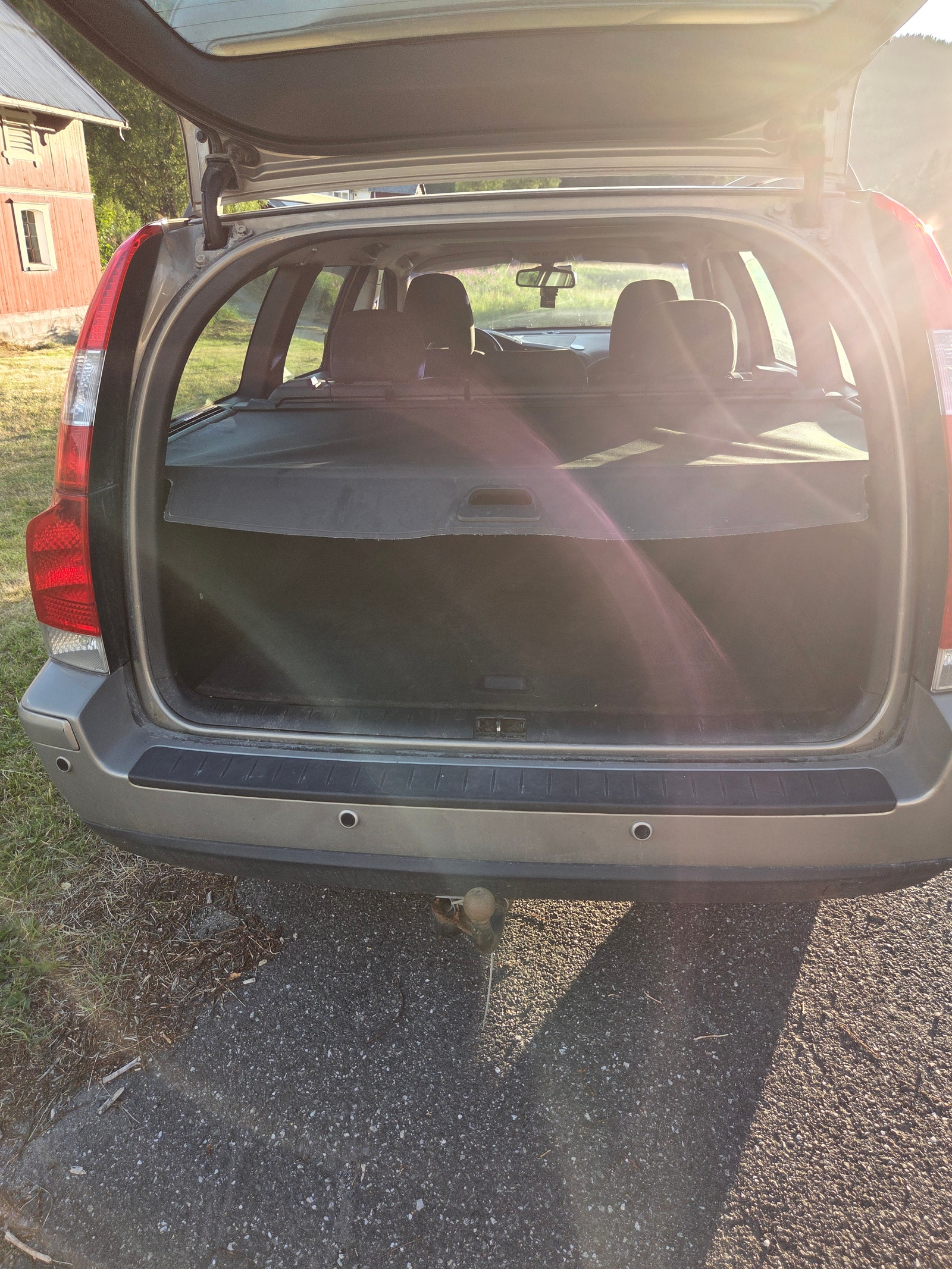 Volvo V70 D5 Manual, 163hp, 2005