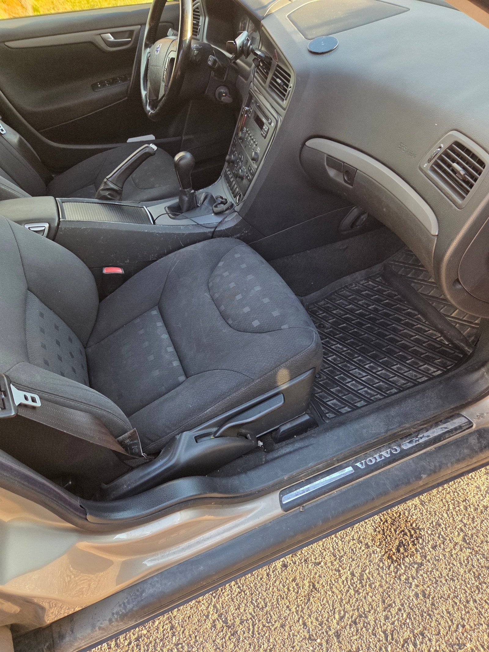 Volvo V70 D5 Manual, 163hp, 2005