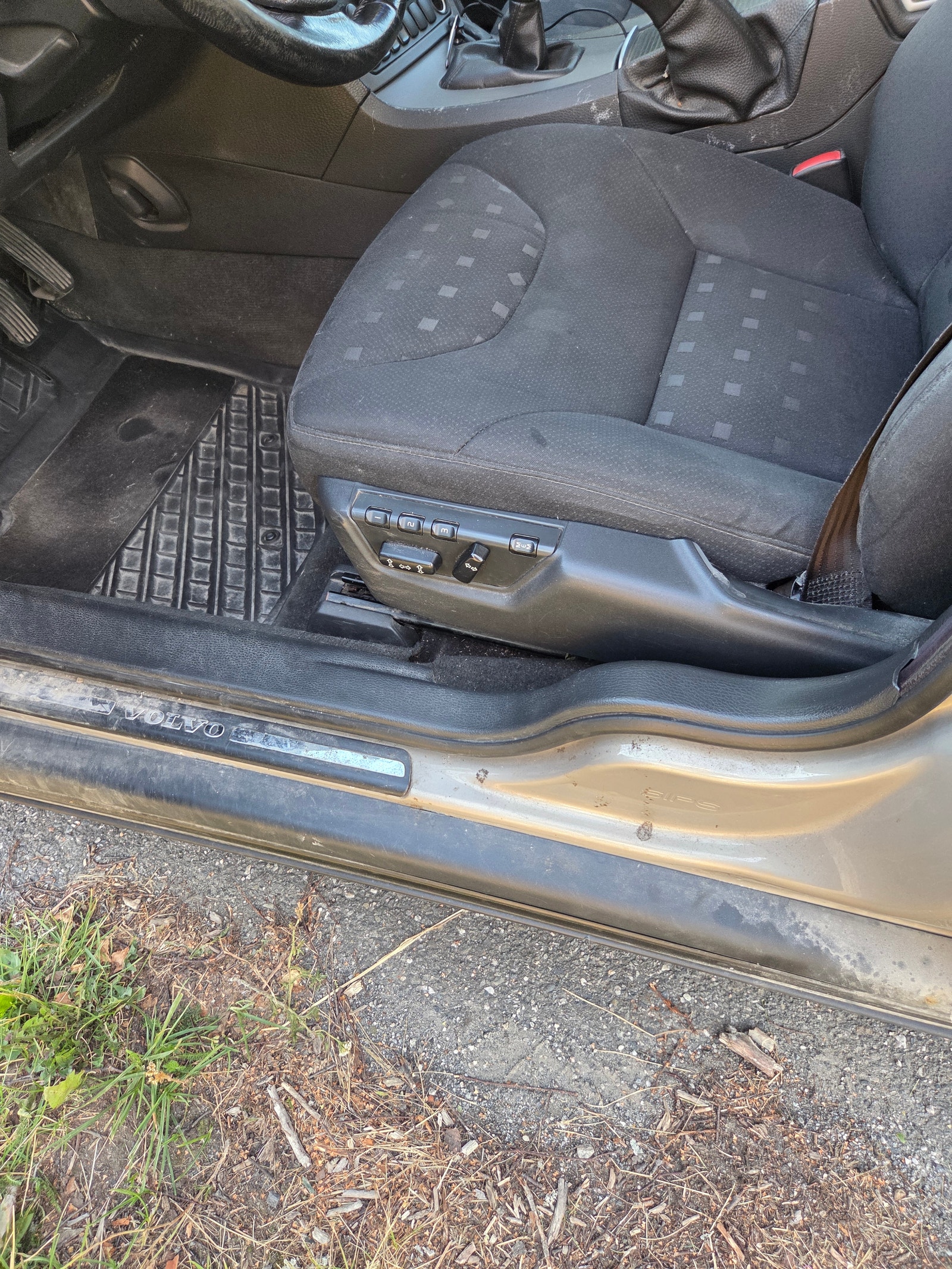 Volvo V70 D5 Manual, 163hp, 2005