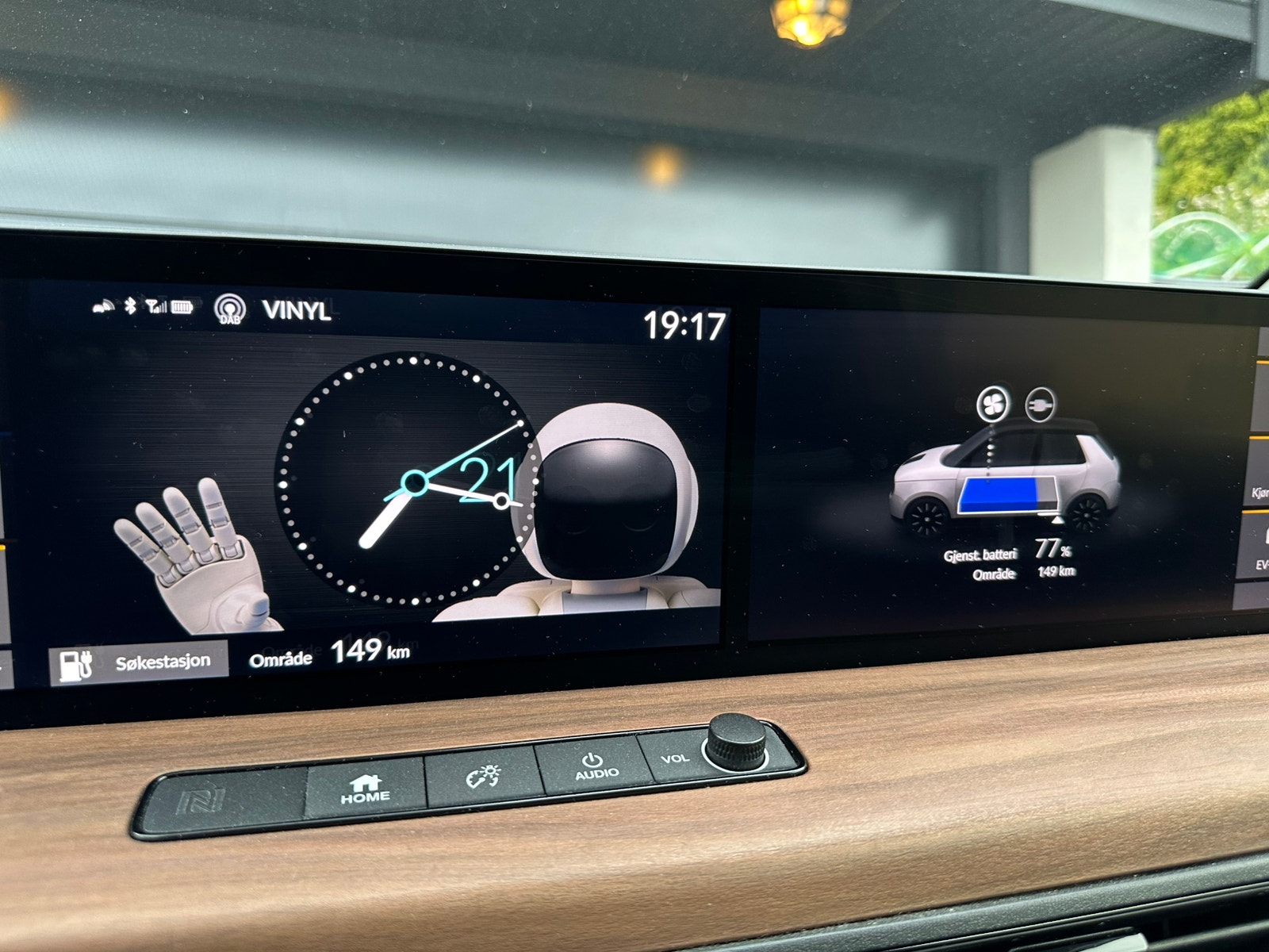 Honda e 35.5 kWh, 154ps, 2020