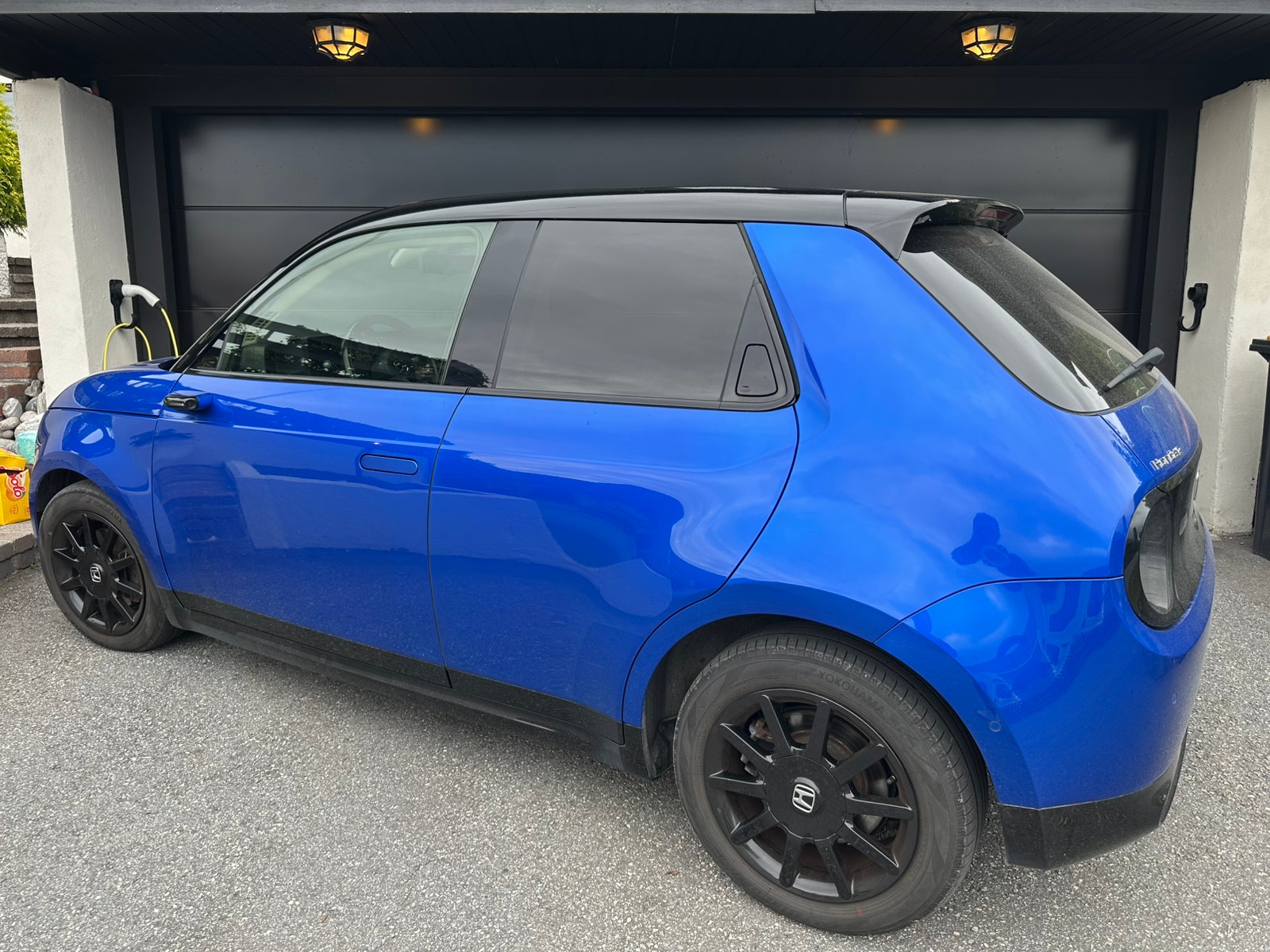 Honda e 35.5 kWh, 154ps, 2020