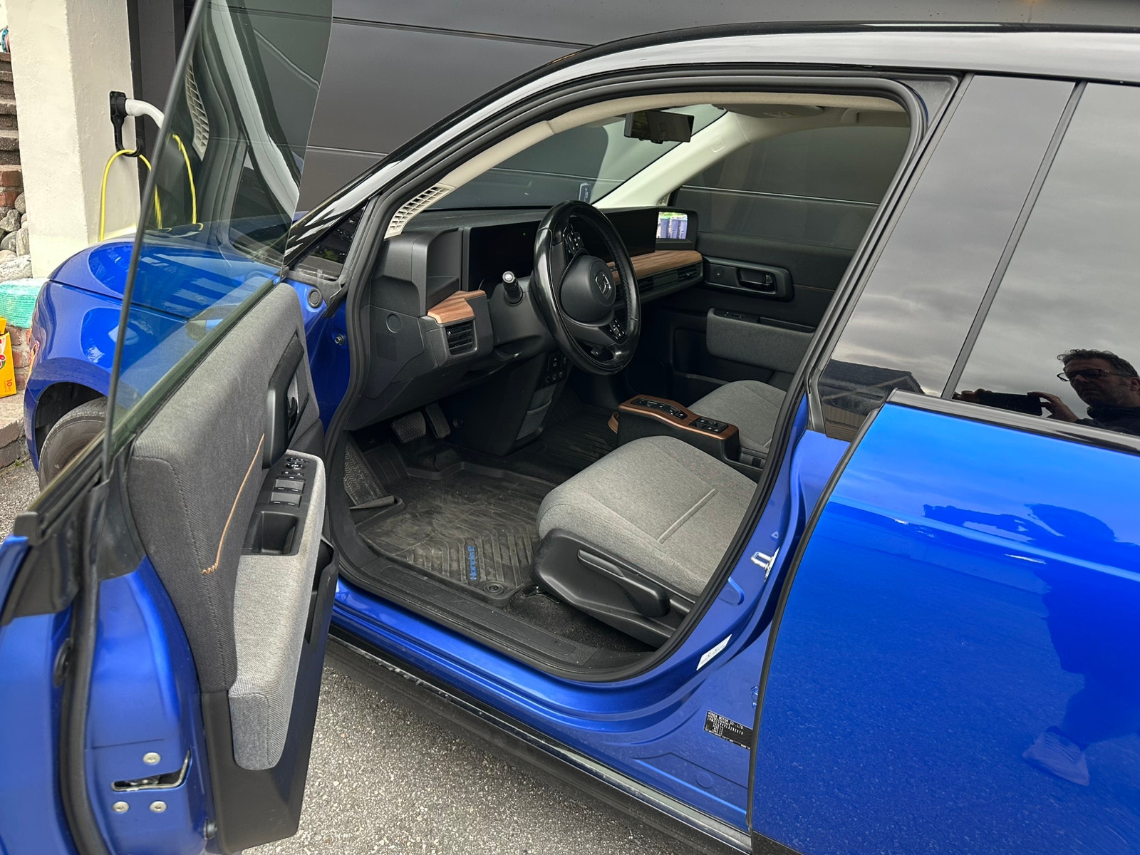 Honda e 35.5 kWh, 154ps, 2020
